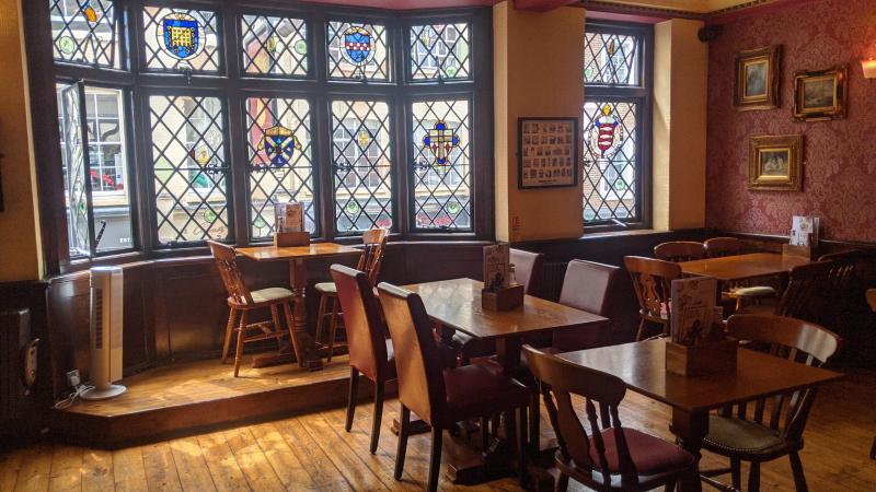 The Wheatsheaf