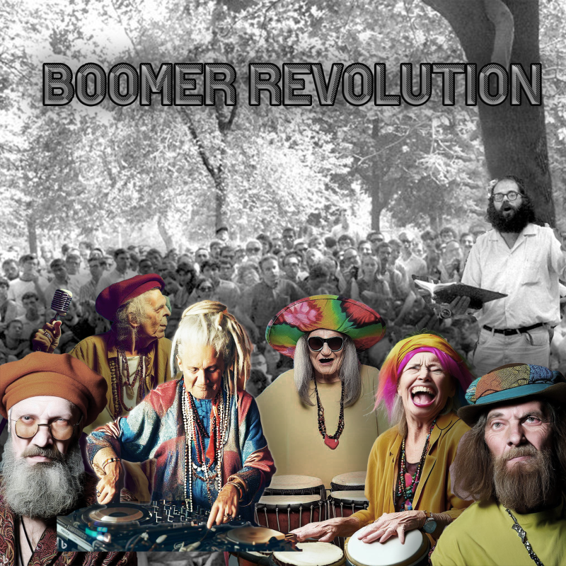 Beat Poets Revival - Unstoppable Beatbox Boomers