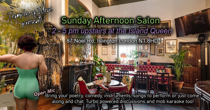 Island Queen Pub Islington