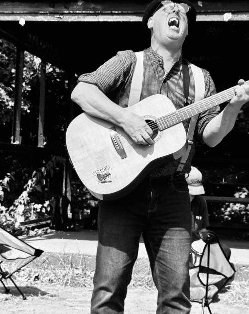 Simon Waller BW