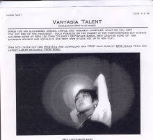 Vantasia Talent 